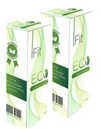 Eco Fit капли для нормализации веса Эко Фит2683