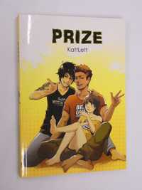 Prize Kattlett manga