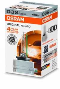 Żarnik xenon d3s osram 2 szt