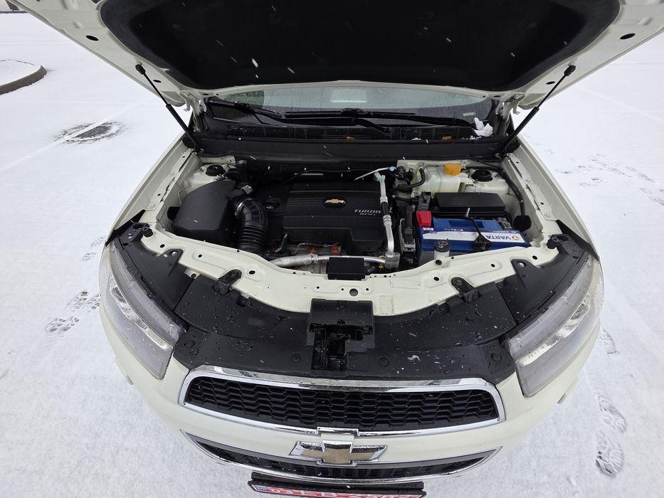 Captiva Chevrolet 09.2012