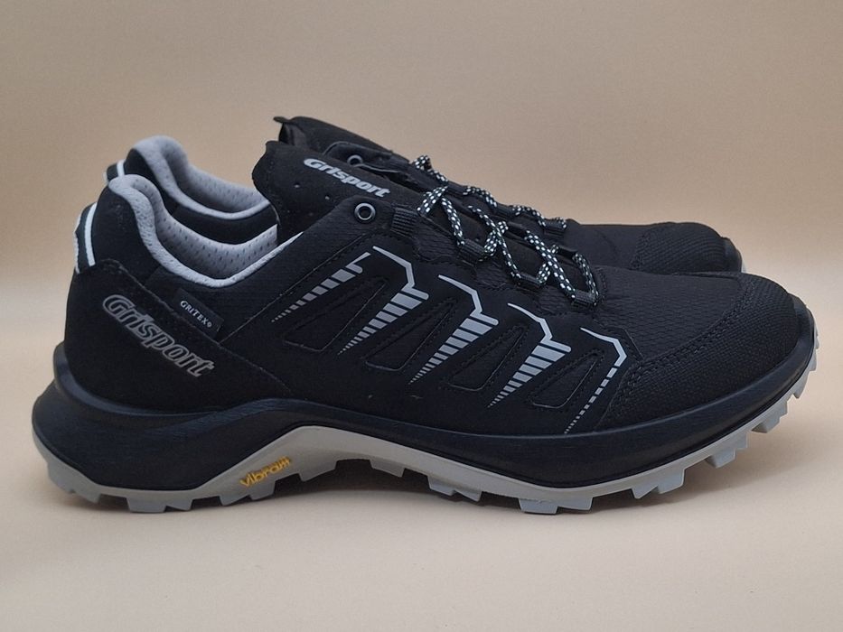 Кросівки Grisport Nero Rombo 200 Нові 42,43,44,е5,46,47р.