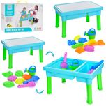 Столик-пісочниця Beach Toys з аксесуарами