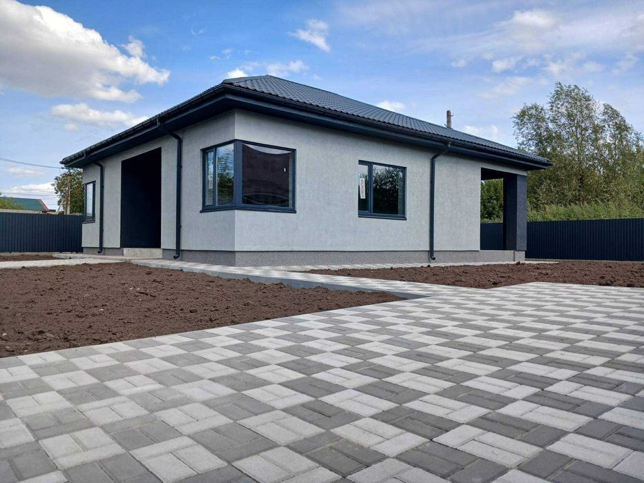 Продаж будинку с. Нове район Фори Боярка 132м.кв. 6 соток