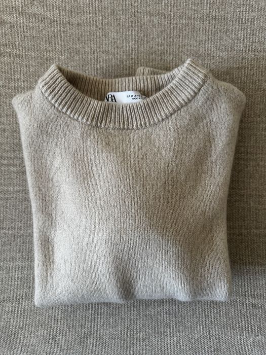 Светр Zara, S/M, кашемір / вовна