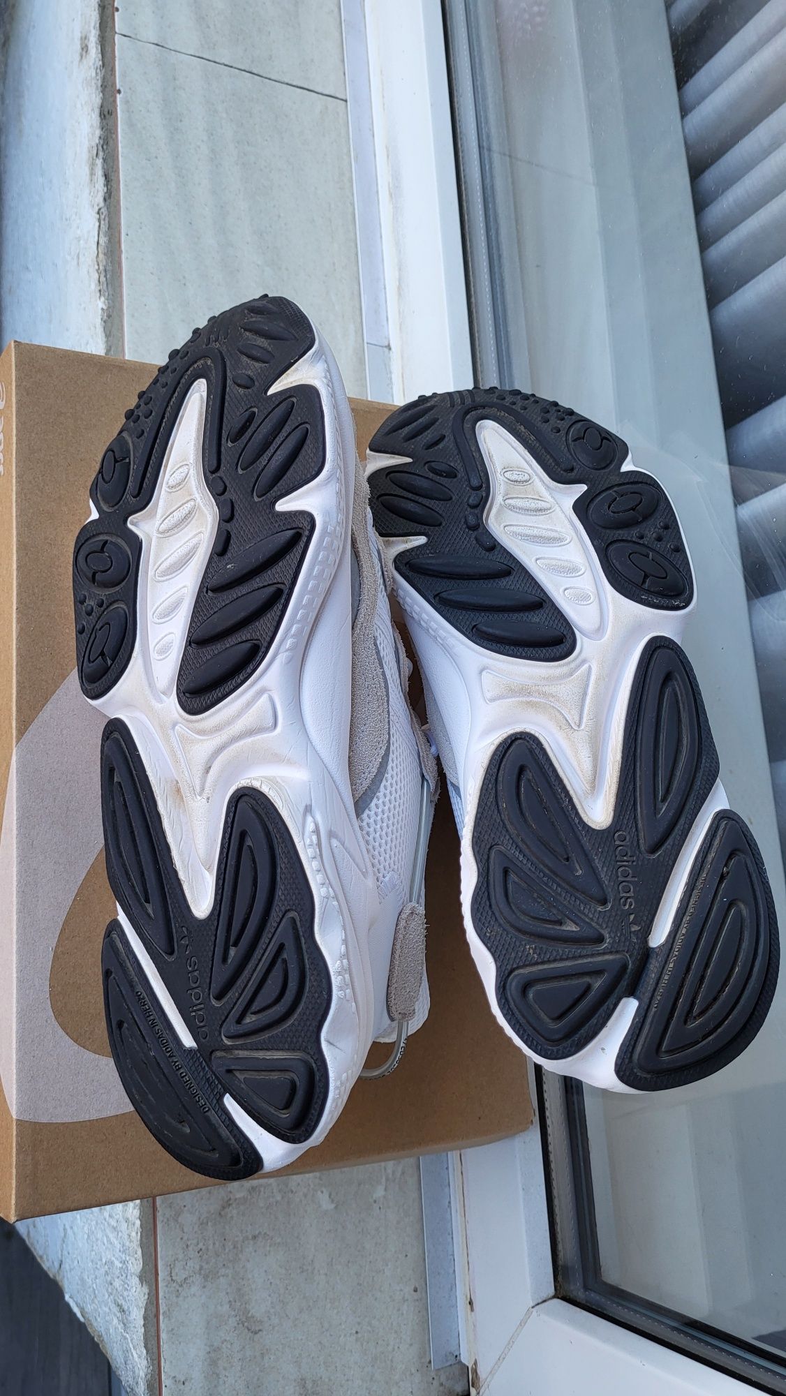 Adidas ozweego 45р оригінал