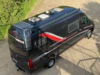KABE Travel Master 4X4 ALDE  napęd 4x4 / bliźniak / ALDE / DMC 5.5T / gotowy na -50 stopni