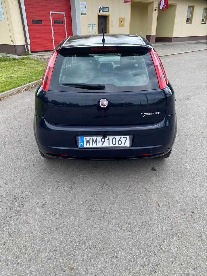Fiat grande punto 1.2 benz+lpg | 2009 |