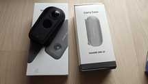 Insta360 ONE X2 + etui + osłony - STAN JAK NOWY