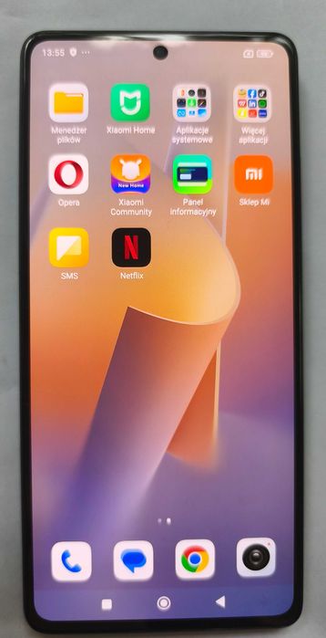 SMARTFON XIAOMI REDMI NOTE 12 PRO 23,6 GB / 128 GB 5G 6,67" 5000 mAh
