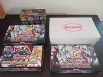 Vendo Coleção de Yu-Gi-Oh TCG