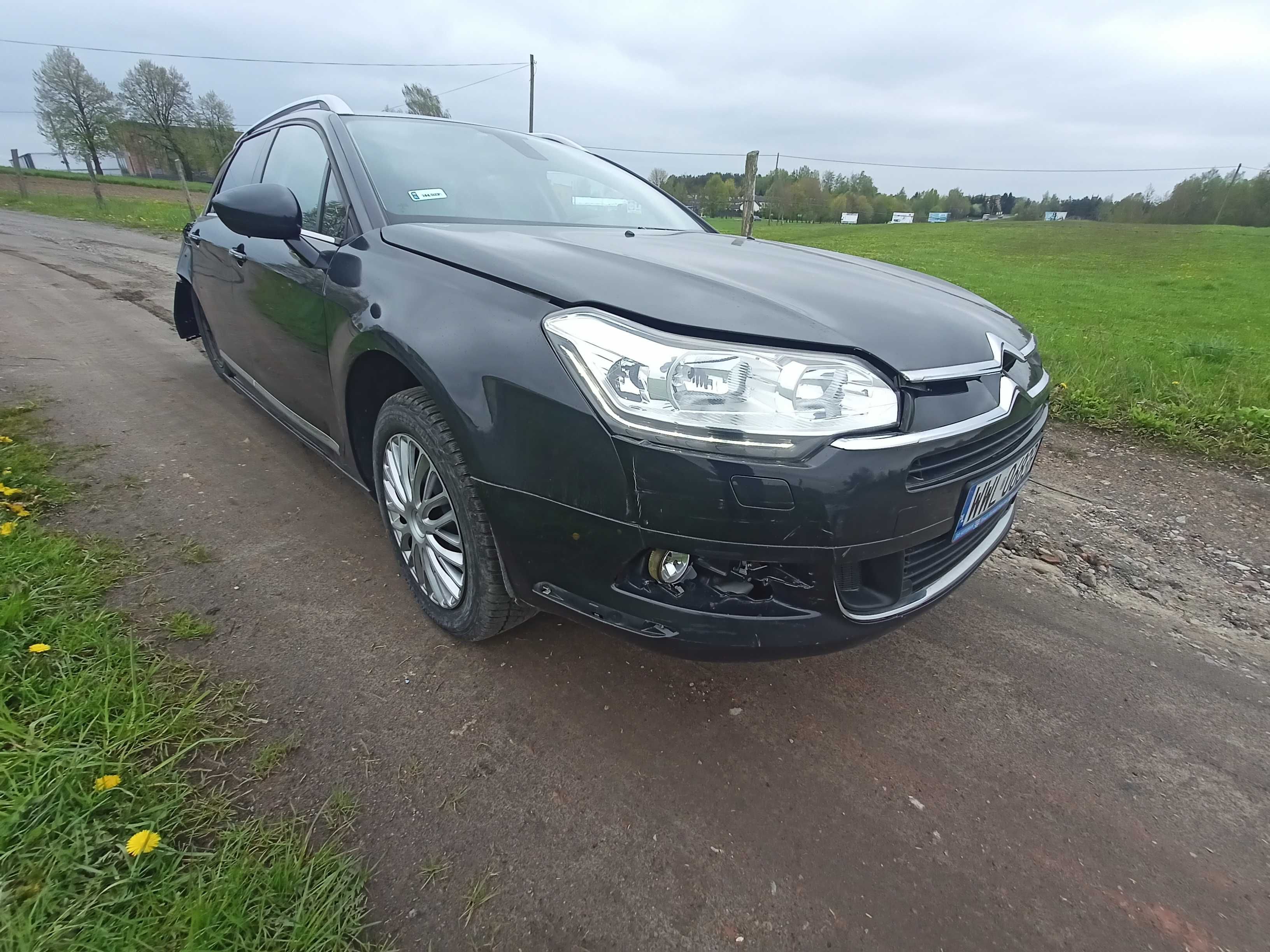 Citroën C5 2.0 HDi Exclusive