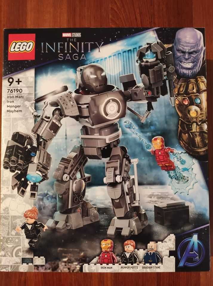 Lego Marvel Avengers Vários