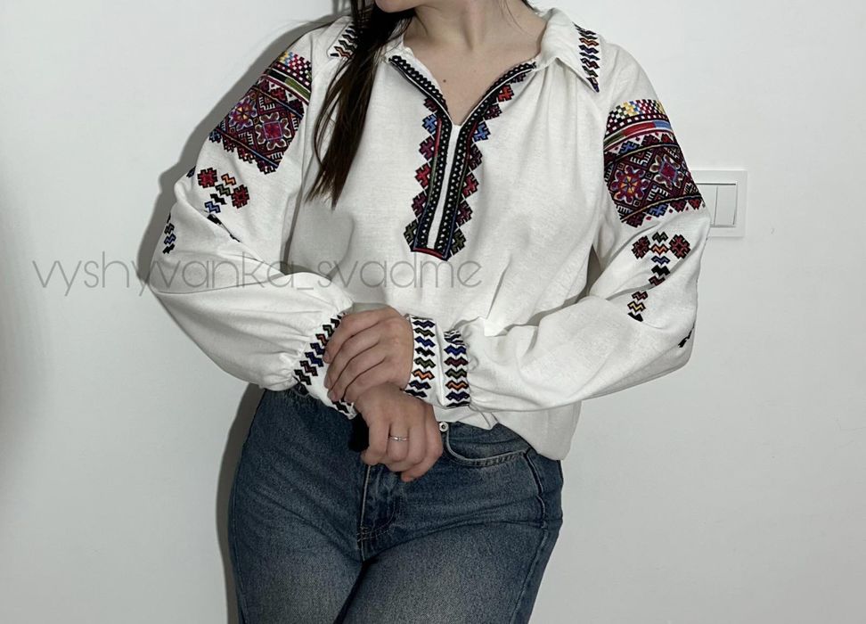 Вишита сукня,  вишиванка