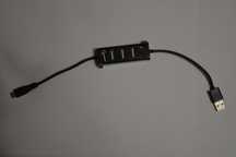 USB-хаб Gembird UH-011 3 порта USB 2.0