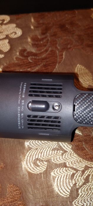 Автомобільний пилосос Xiaomi CleanFly