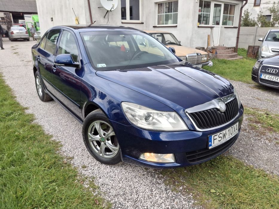 Skoda Octavia LIFT 1.9 TDI 105KM 2010r SP/Zamienię