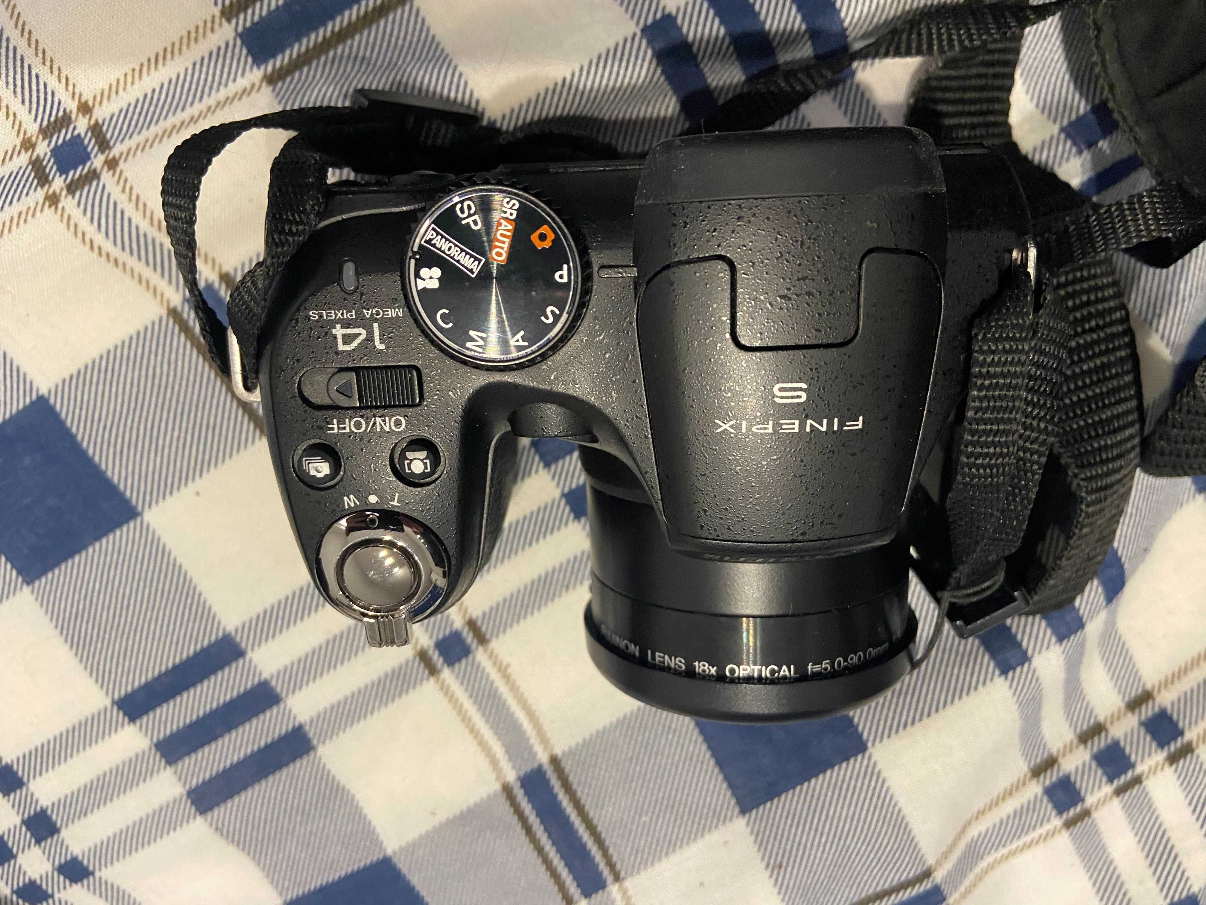 Fujifilm FinePix S2950