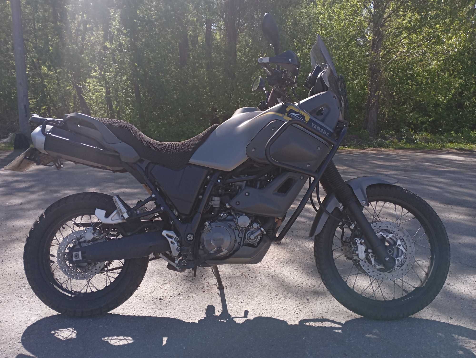 Ідеальний стан Yamaha XT 660Z Tenere 2012