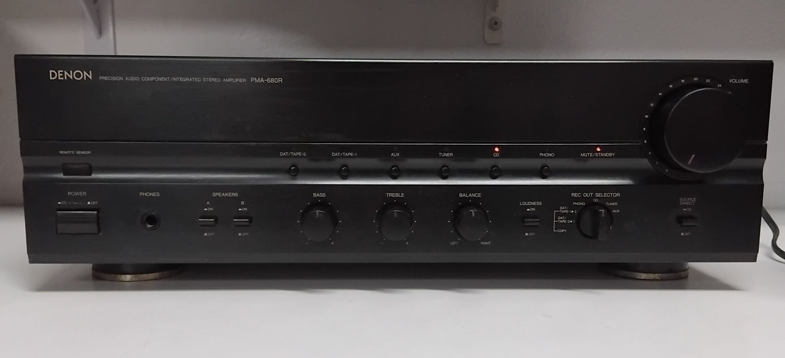 DENON amplificador PMA-680R