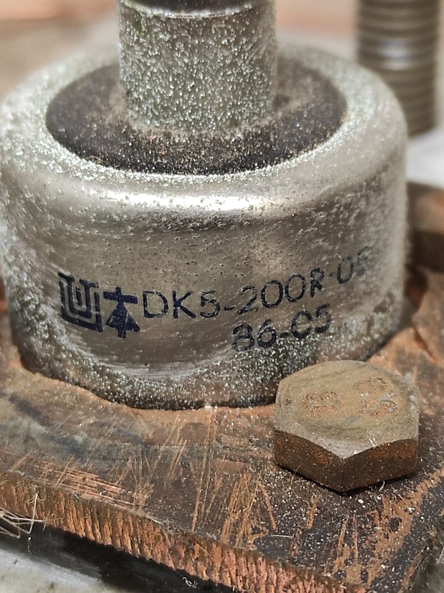 DIODA prostownicza DK5-200 R -05
