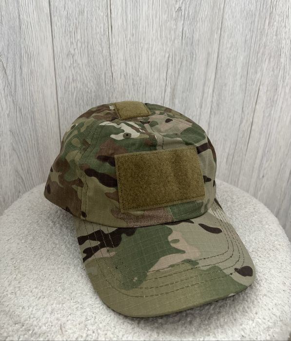 Кепка Crye Precision Shooters Cap Multicam