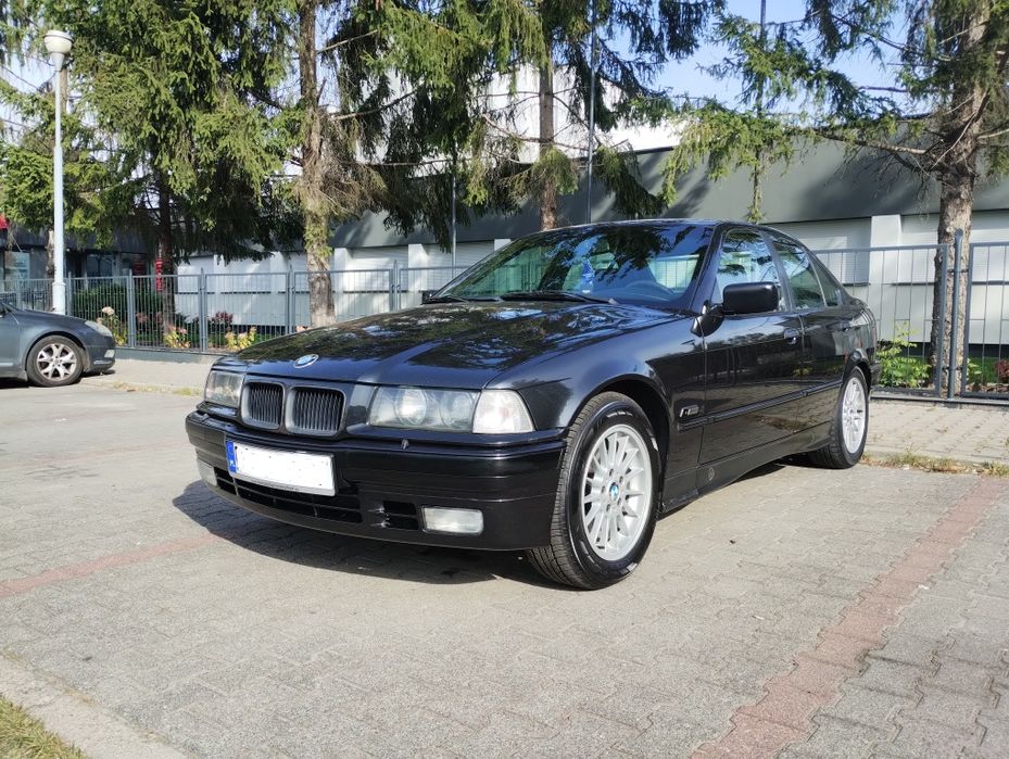 BMW E36 320i LPG Nowa Butla 2033r