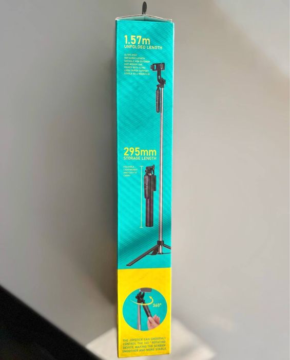 Продам свій штатив-селфі палицю Hoco K19 Ultra High