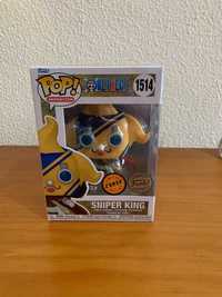 Funko Pop Sniper King chase