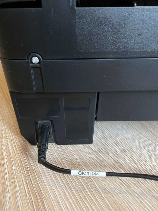 Принтер 3в1 Canon PIXMA tr4540 black