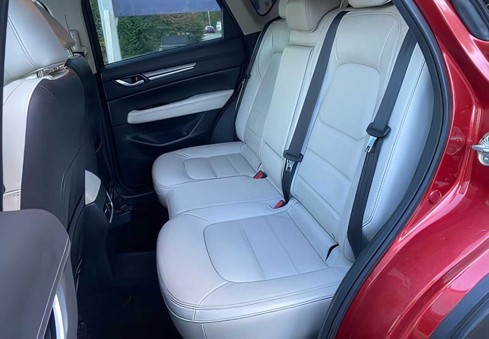 Mazda CX-5      2017