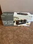 Raclette/grill dla dwojga