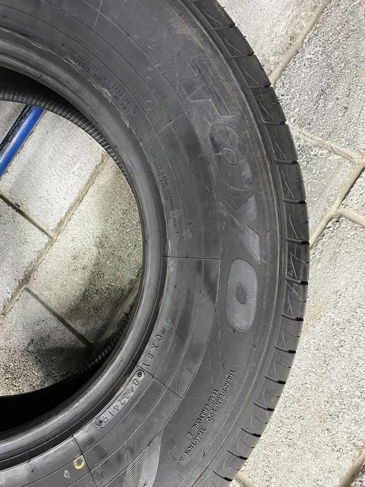 Всесезоння шина 245/75 R16 (111S) TOYO