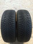 2x zimowe 195/55/16 Goodyear ultragrip 9