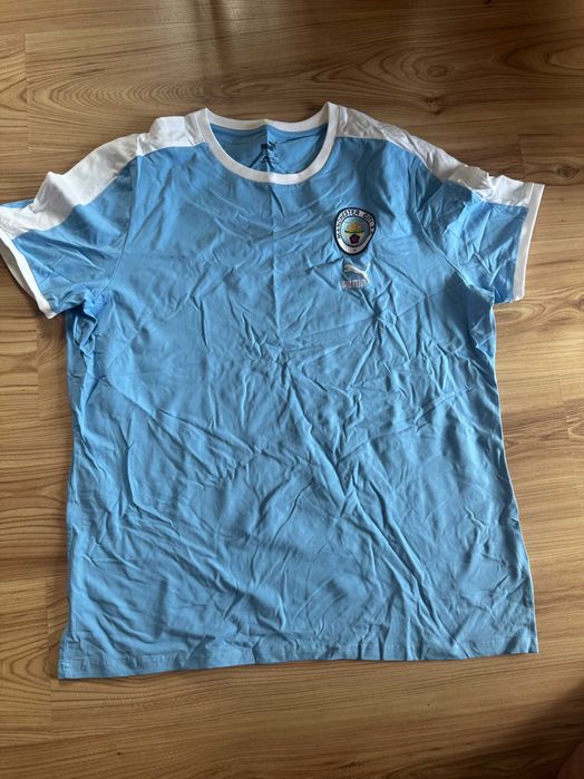 Koszulka Manchester City Puma Nowa XXL