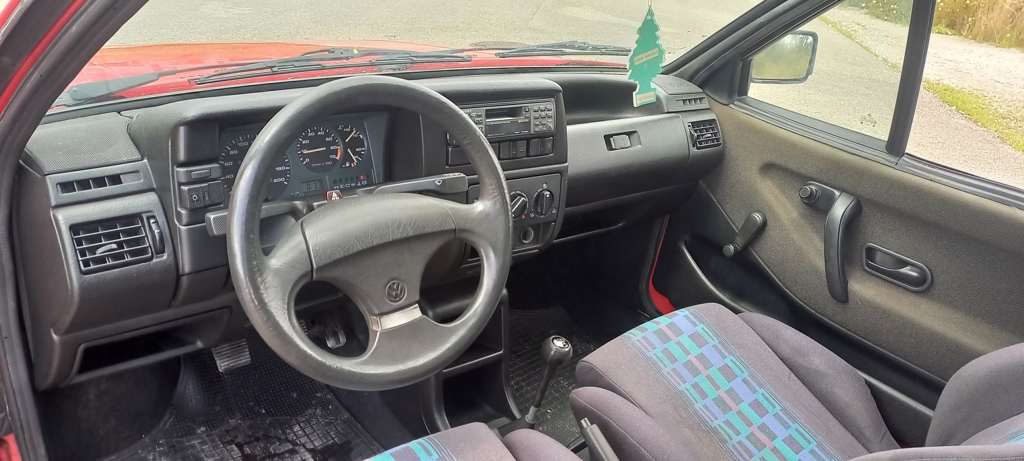 VW Polo SWAP G40 T40