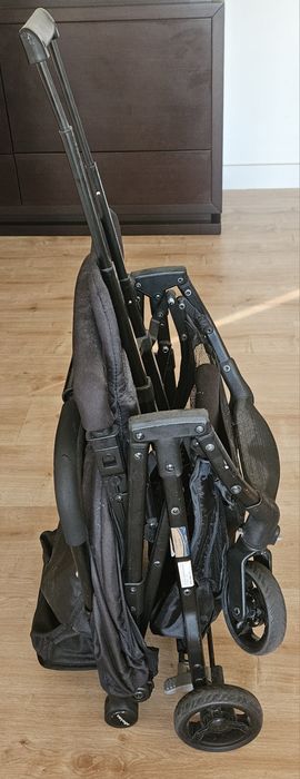 Carrinho de bebé compacto - Voyage Yupi