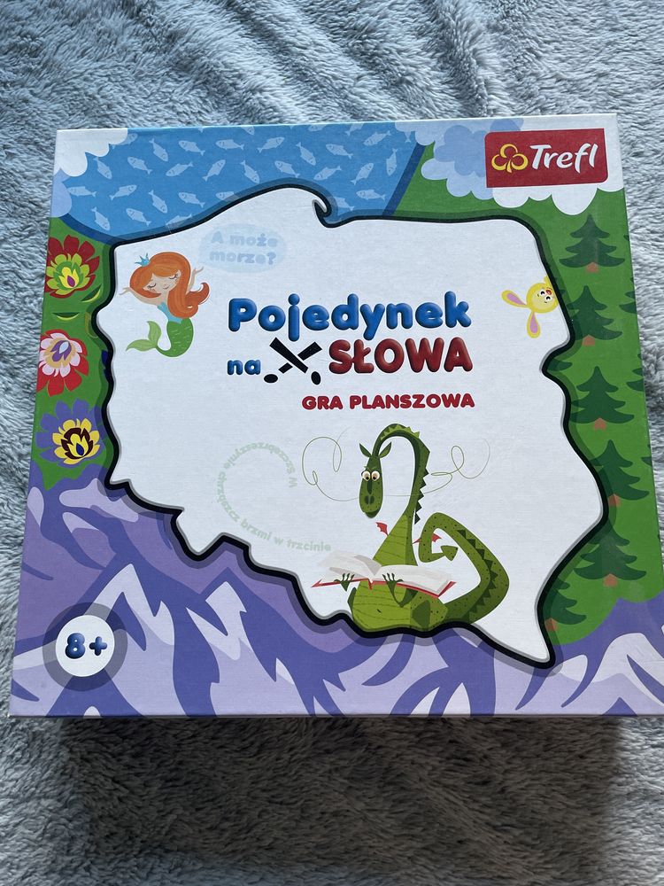 Gra pojedynek na słowa