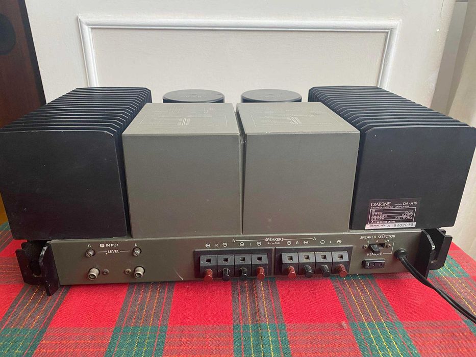 Підсилювач Усилитель Diatone DA-10