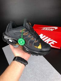 !SALE! Nike Air Max Terrascape Black Orange 36 37 38 39 40 41 42 43 44