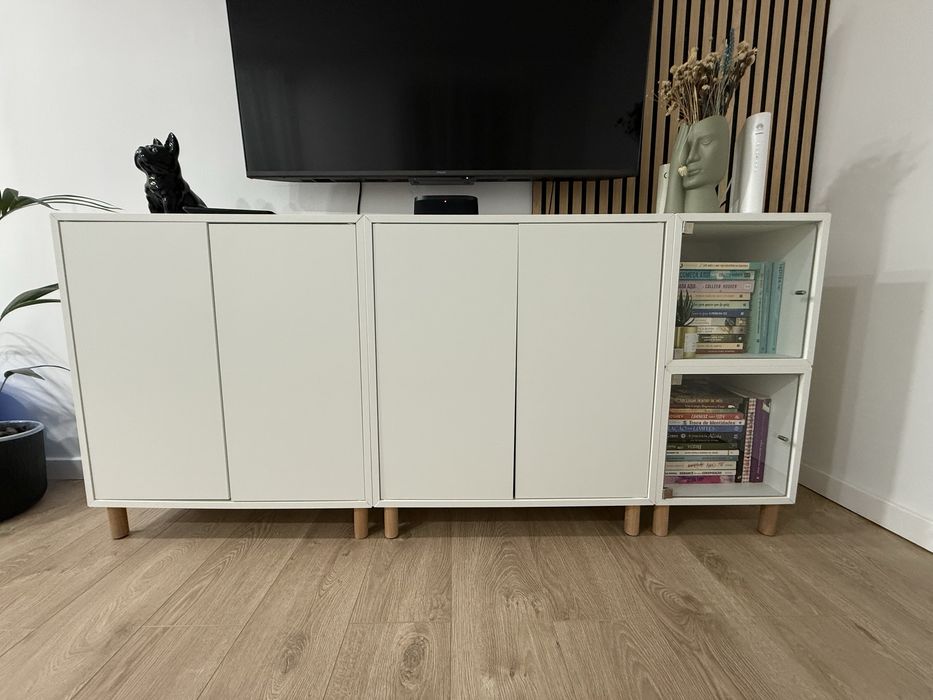 Aparador Sala TV EKET Ikea