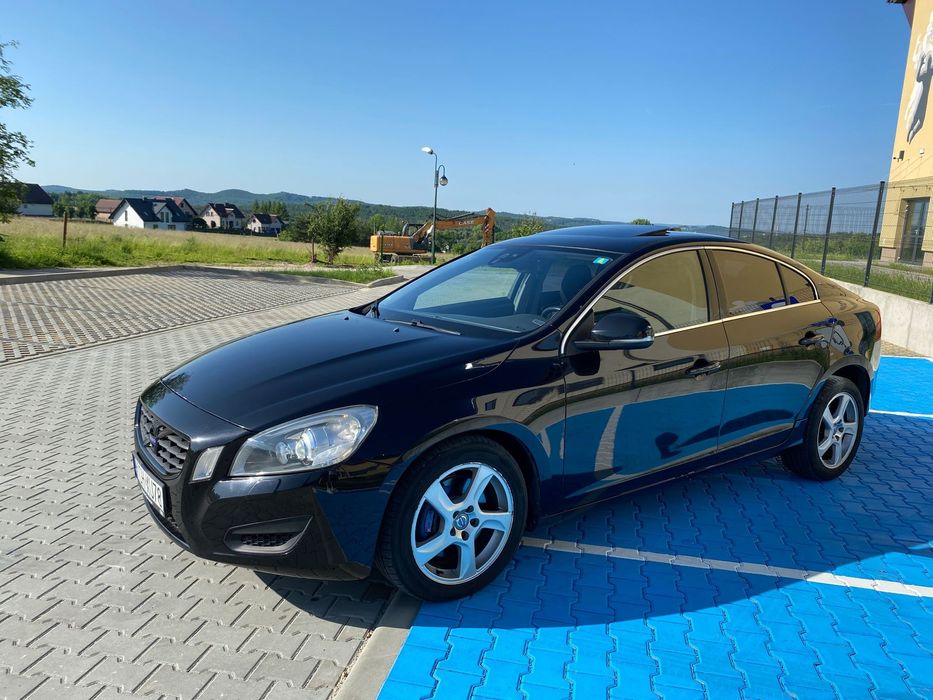 Volvo S60 11r * 2.4 D5 205 km * Klima * Super Stan * Zarejestrowany