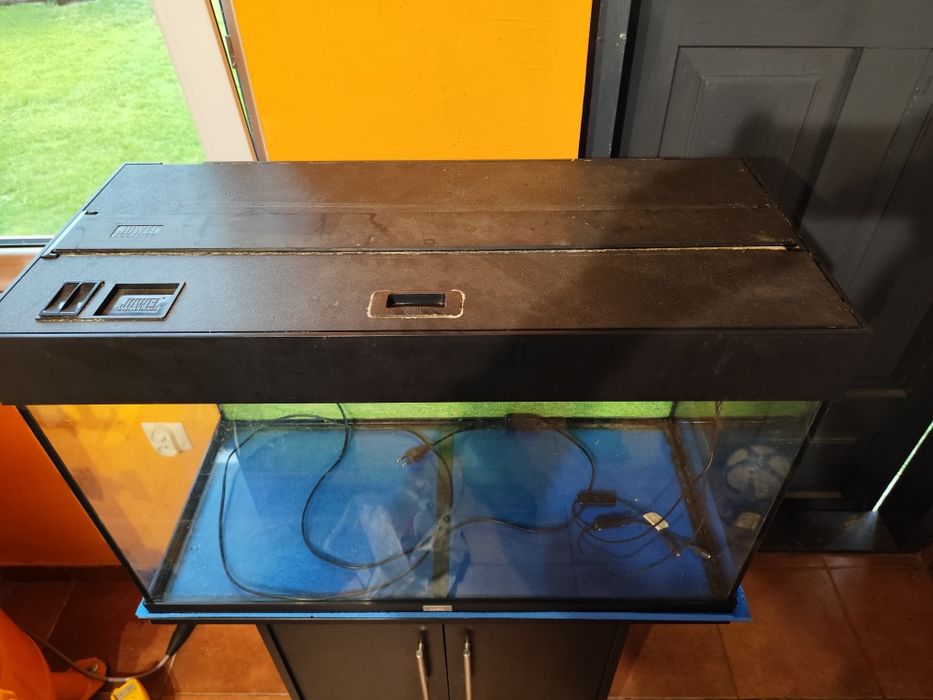 Akwarium 125l Juwel 80x35x50