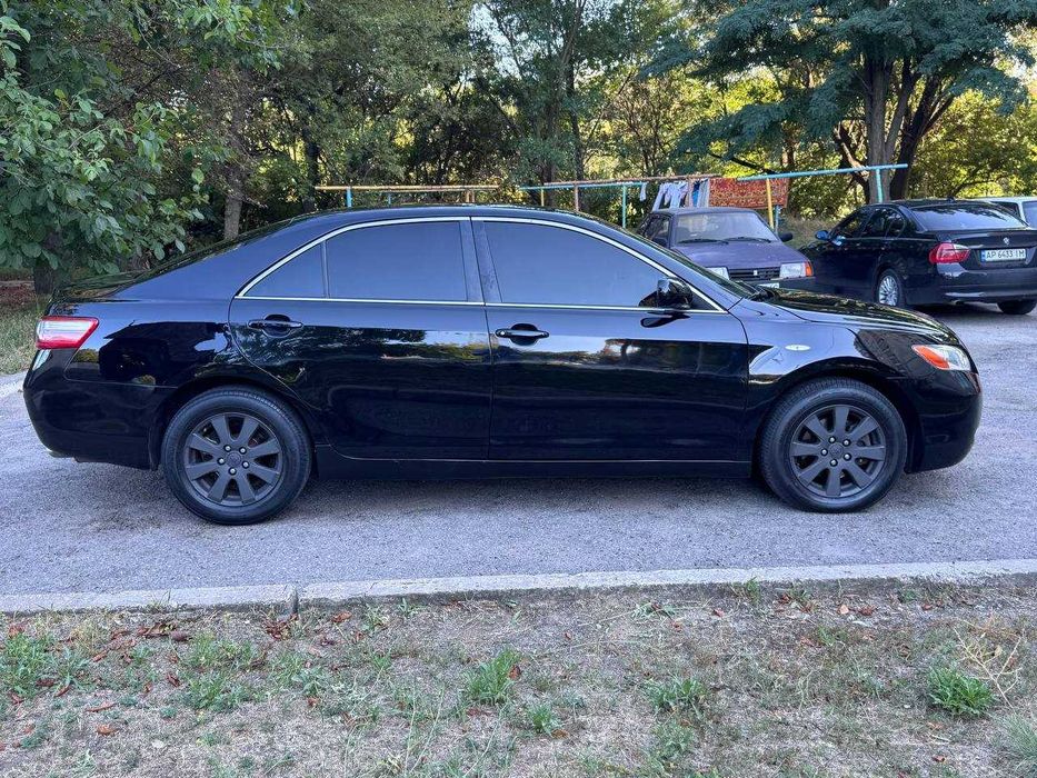 Toyota Camry 2007 2.4 Газ-4 Мкпп