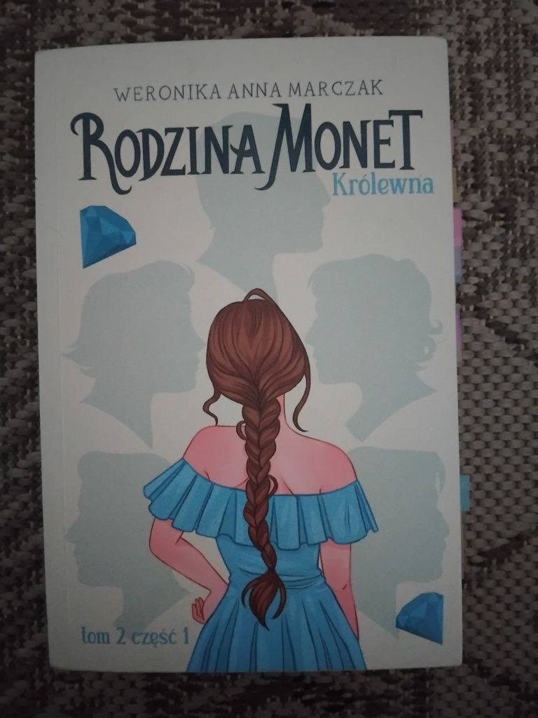 Rodzina Monet tom 1 i 2.1