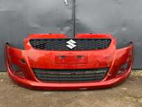 Suzuki swift IV MK7 zderzak przód przedni