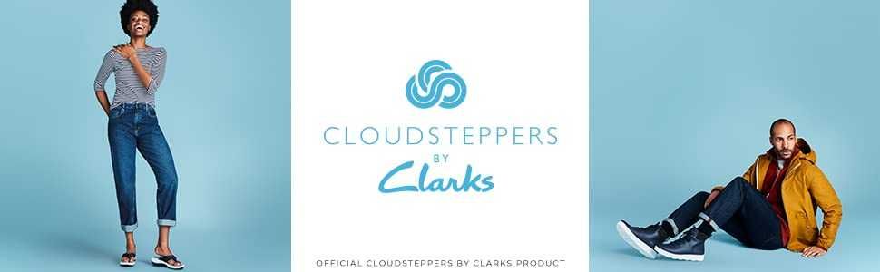Clarks CloudSteppers ( 38 )