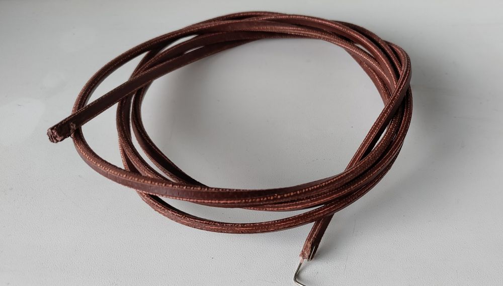 Новый ремень для швейной машинки