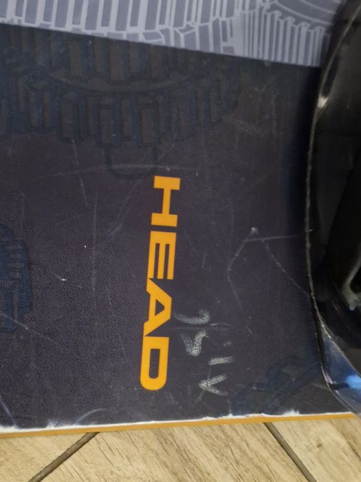 Head Deska snowboardowa 156 cm