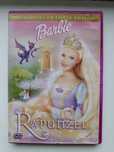 DVD Barbie Rapunzel