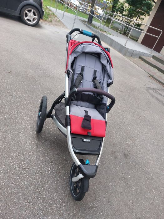 Urban thule glide 2
